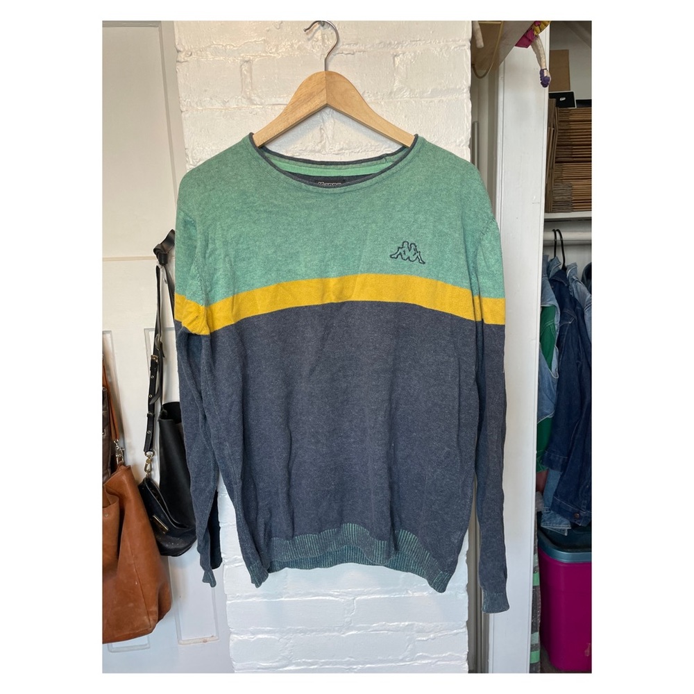 Kappa oversized sweater